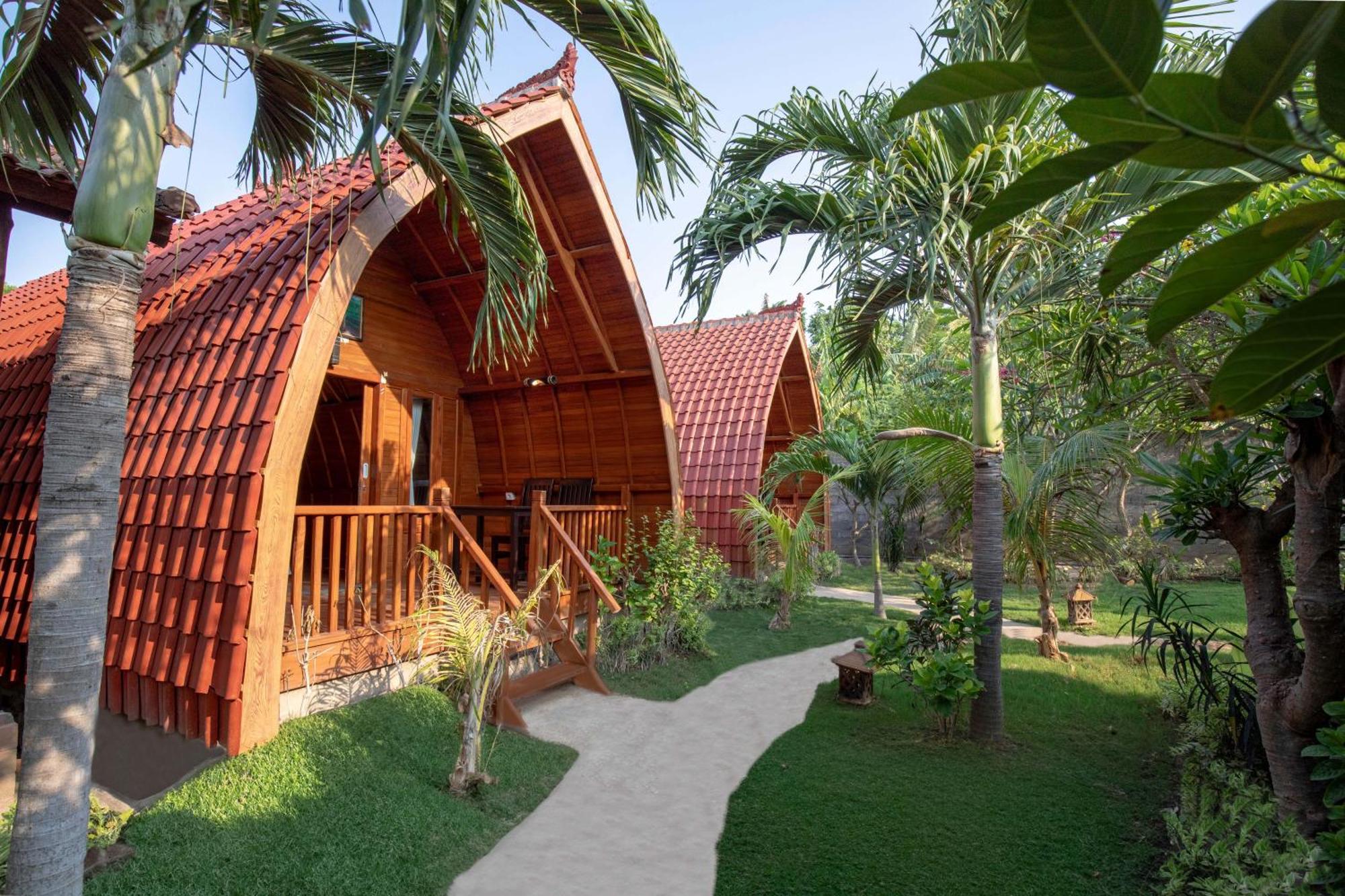 Banyuwedang Made Taro - Menjangan Homestay מראה חיצוני תמונה